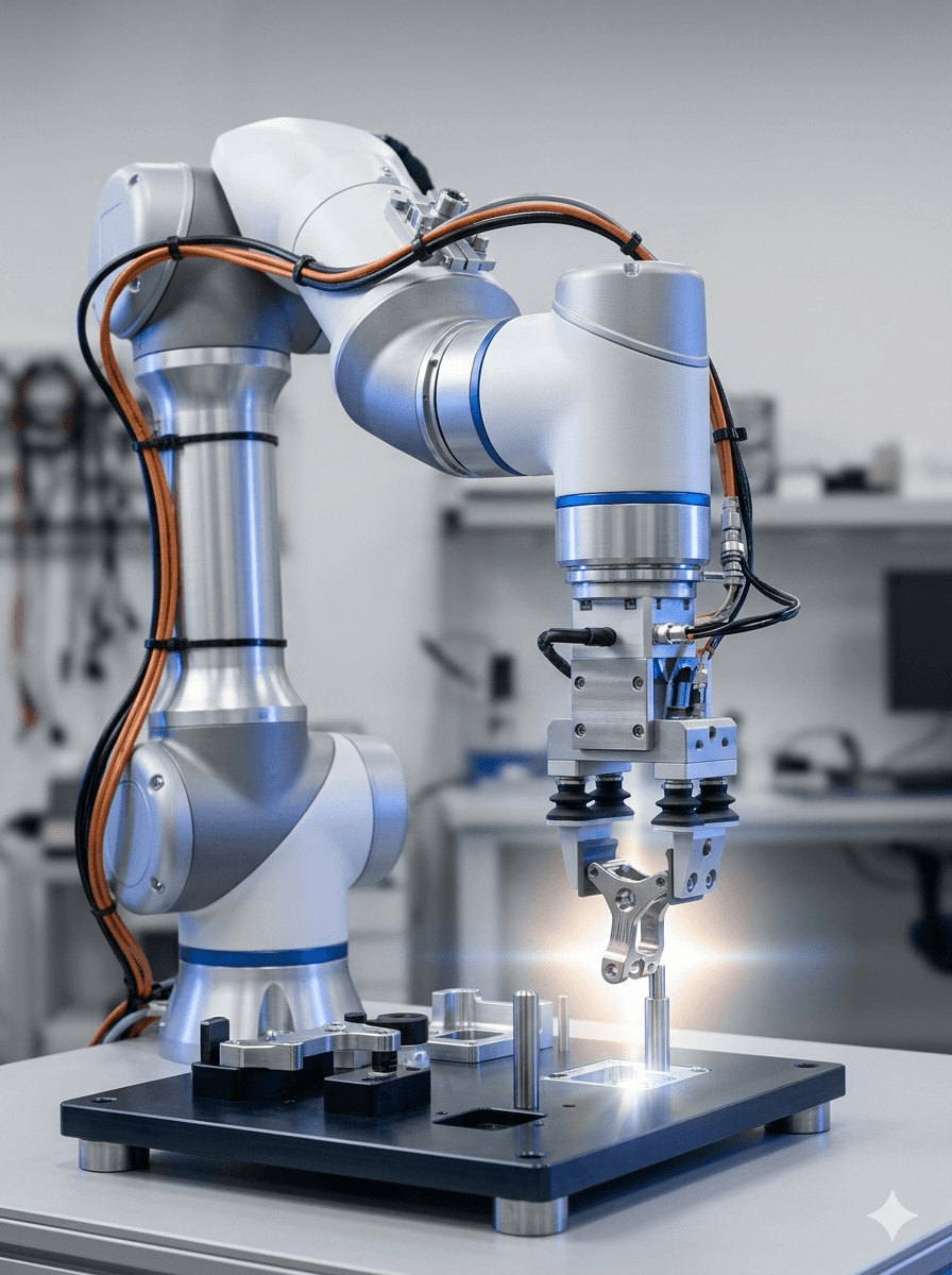 Robotic Assembly System